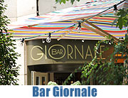 Bar Giornale in der Leopoldstraße eröffnete am 28. Juli 2011 (©Foto:Martin Schmitz)